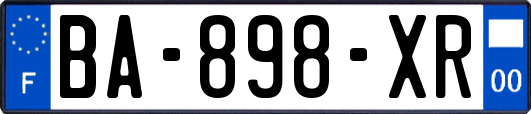 BA-898-XR