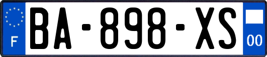 BA-898-XS