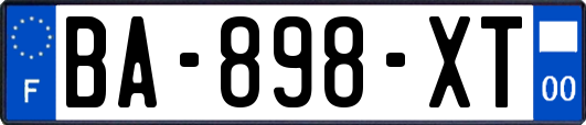 BA-898-XT