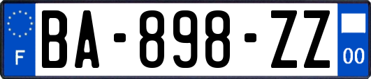 BA-898-ZZ