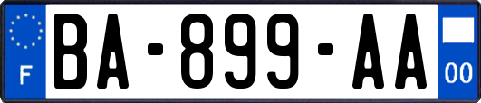 BA-899-AA