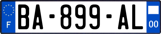 BA-899-AL