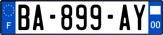 BA-899-AY