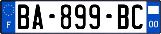 BA-899-BC