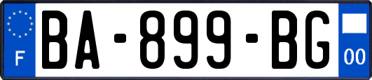 BA-899-BG