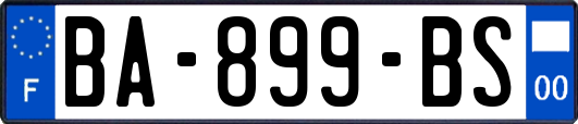 BA-899-BS