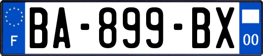 BA-899-BX