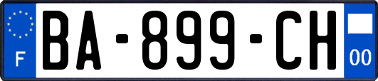 BA-899-CH