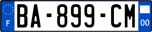 BA-899-CM