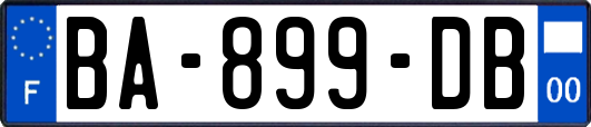 BA-899-DB