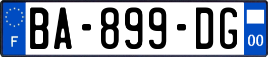 BA-899-DG
