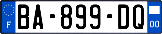 BA-899-DQ