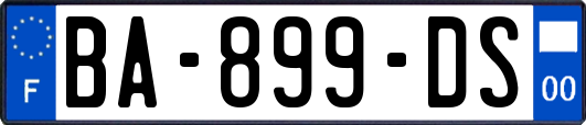 BA-899-DS