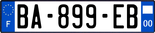 BA-899-EB
