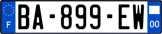 BA-899-EW