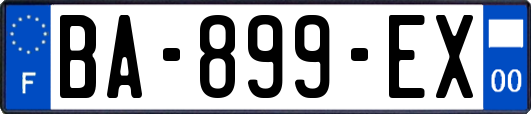 BA-899-EX