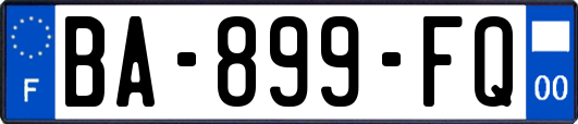 BA-899-FQ