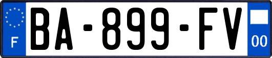 BA-899-FV