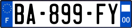 BA-899-FY