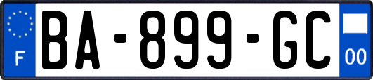 BA-899-GC