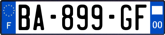 BA-899-GF