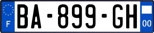 BA-899-GH