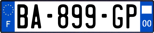 BA-899-GP