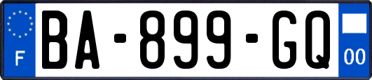 BA-899-GQ