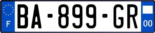BA-899-GR