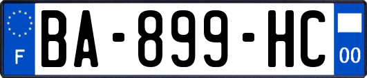 BA-899-HC