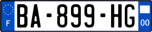 BA-899-HG