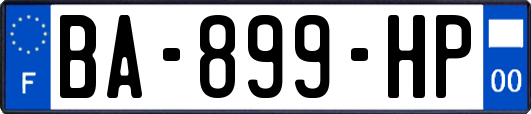 BA-899-HP