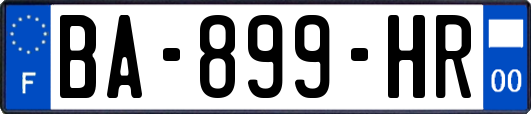 BA-899-HR