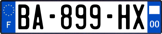 BA-899-HX