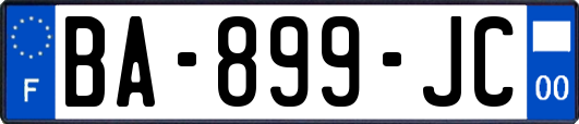 BA-899-JC