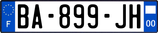 BA-899-JH
