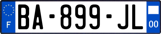 BA-899-JL