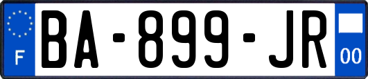 BA-899-JR