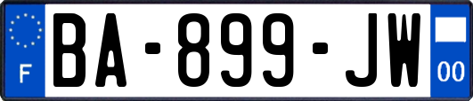 BA-899-JW