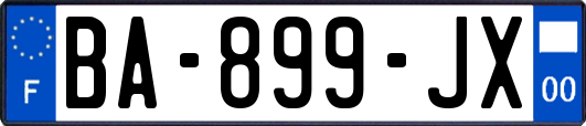 BA-899-JX