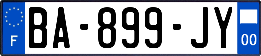 BA-899-JY