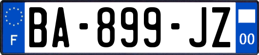 BA-899-JZ