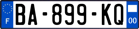 BA-899-KQ