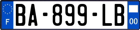 BA-899-LB