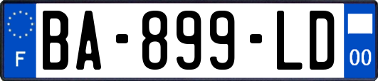 BA-899-LD