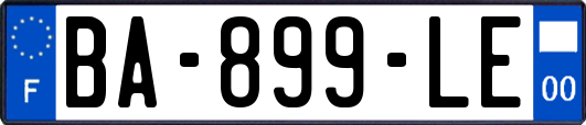 BA-899-LE