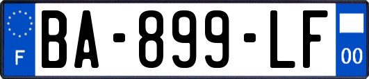 BA-899-LF