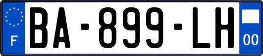 BA-899-LH