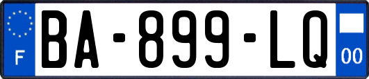 BA-899-LQ