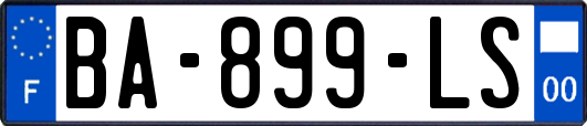 BA-899-LS